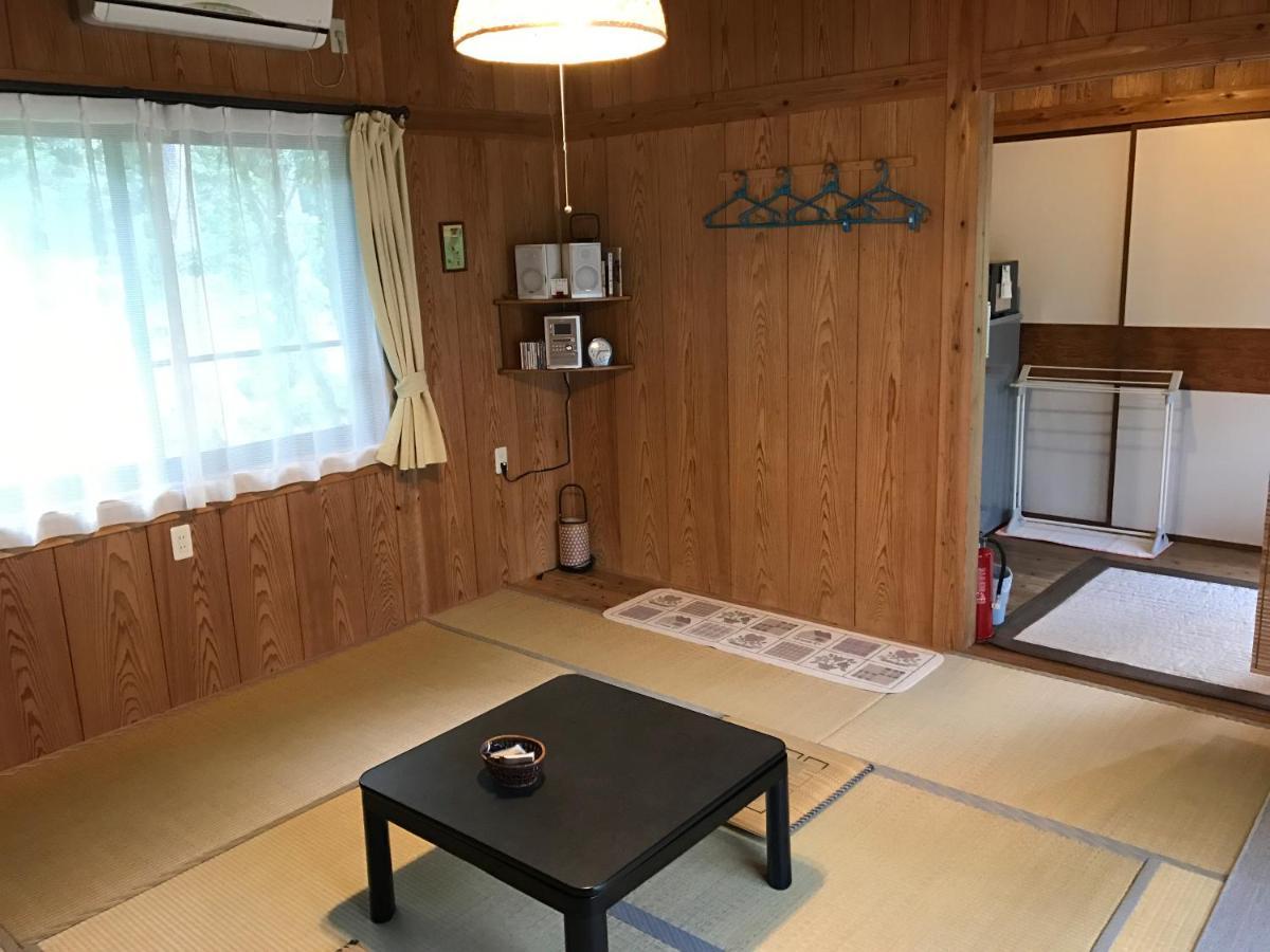 Wa No Cottage Sen-No-Ie ยากูชิมา ภายนอก รูปภาพ