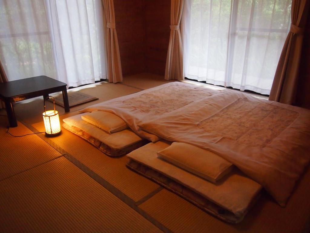 Wa No Cottage Sen-No-Ie ยากูชิมา ห้อง รูปภาพ
